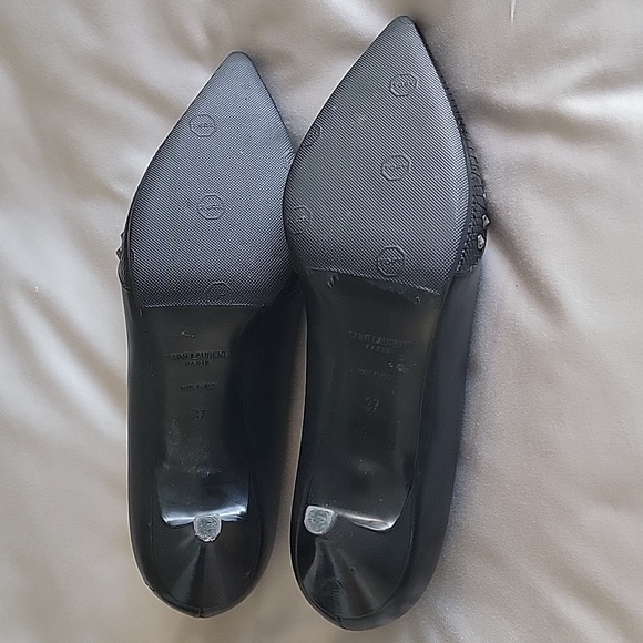 Saint Laurent Shoes 37 - Picture 6 of 10